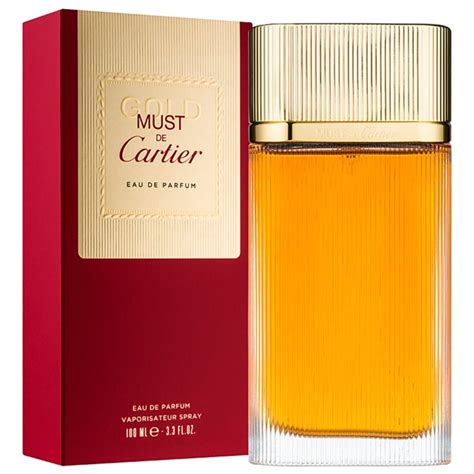 must de cartier parfum damen